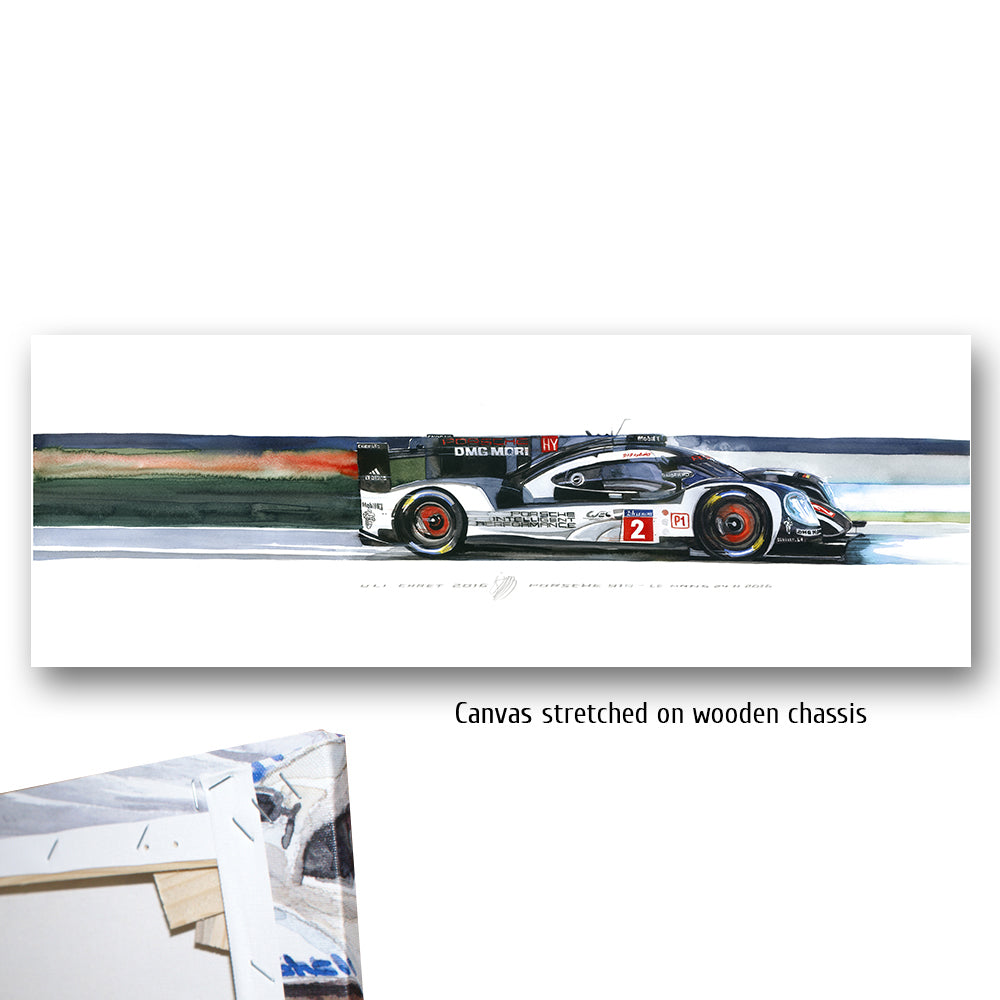 #1155 ""Le Mans Winner 2016""