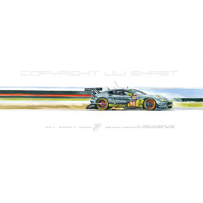 #0613 C  'Aston Martin Vantage #98'