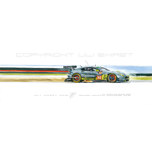 #0613 C 'Aston Martin Vantage #98