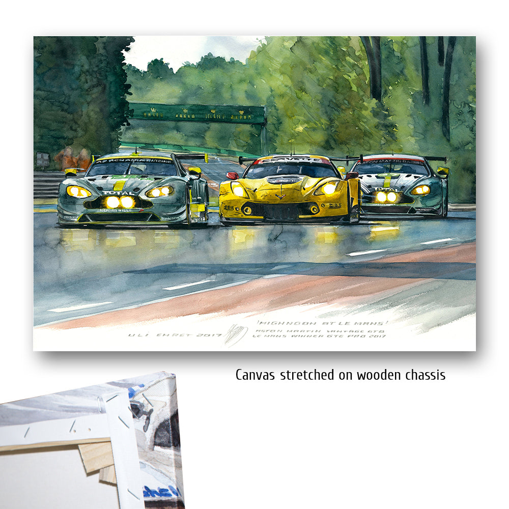 #0691 'High Noon at Le Mans