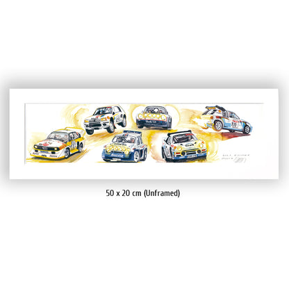 #0702 ‚Rallye Cars‘