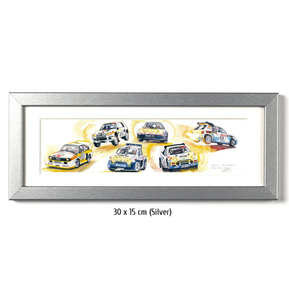 #0702 ‚Rallye Cars‘