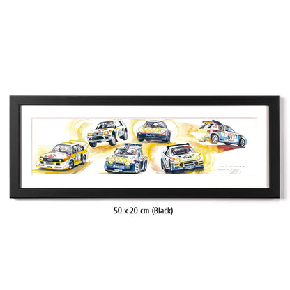 #0702 ‚Rallye Cars‘