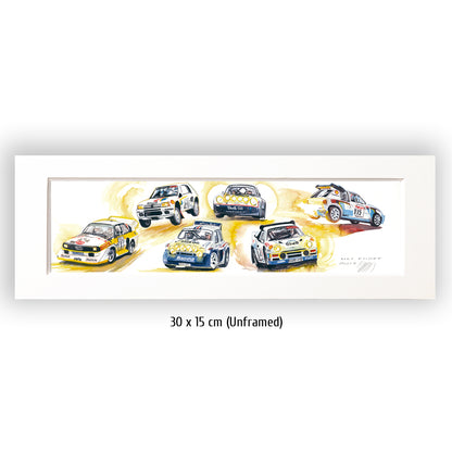 #0702 ‚Rallye Cars‘