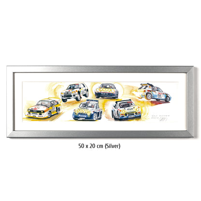 #0702 ‚Rallye Cars‘