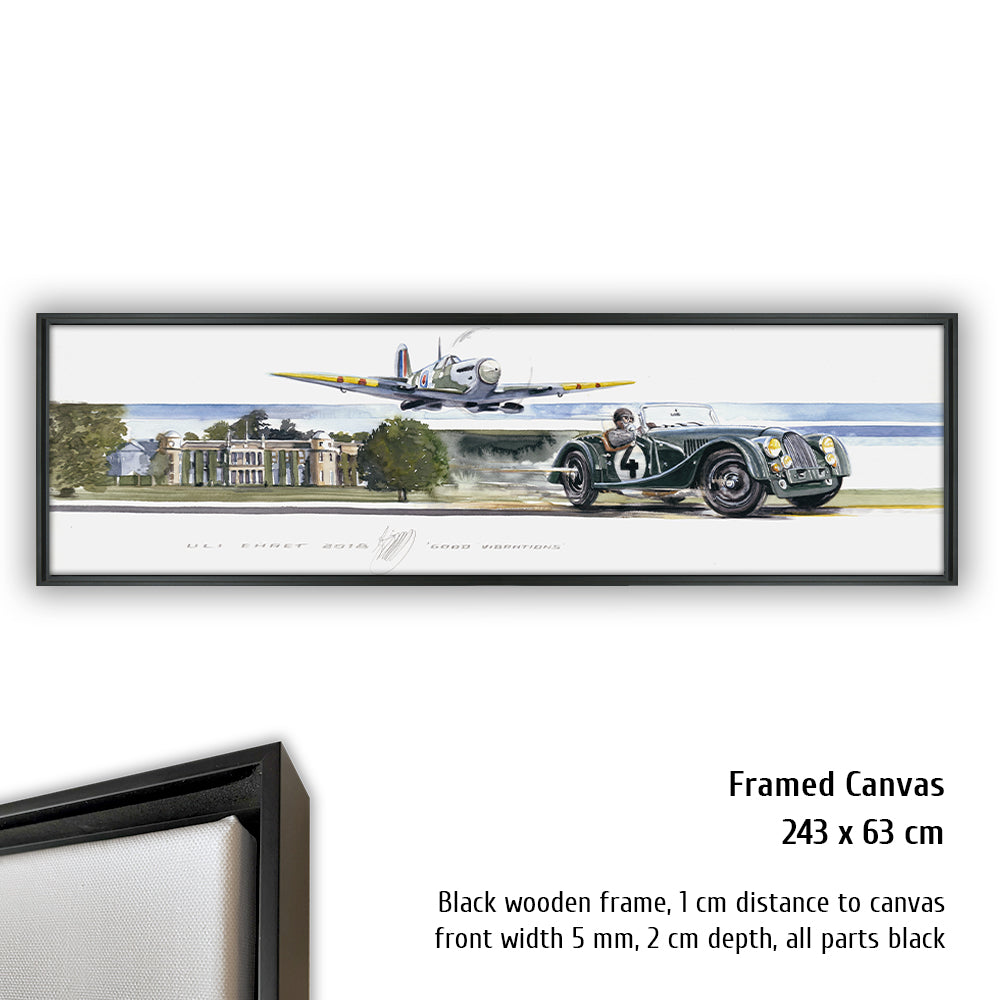 #0720 'Bonnes vibrations'