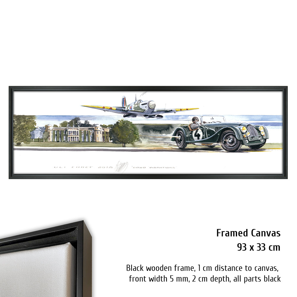 #0720 'Bonnes vibrations'