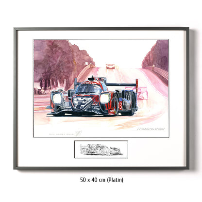 #0733 A  'Rebellion Racing #1'
