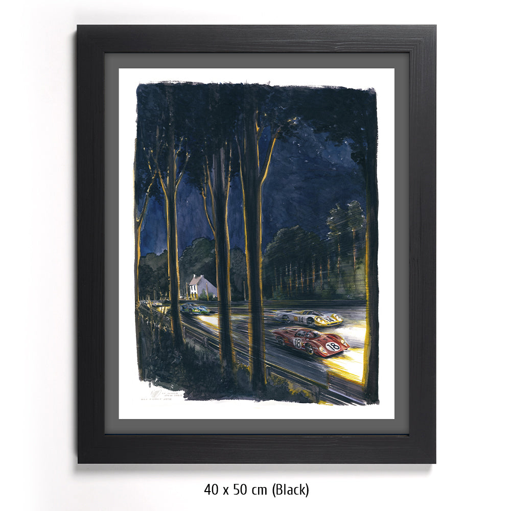 #0772 » Les 24 Heures du Mans 1969 «