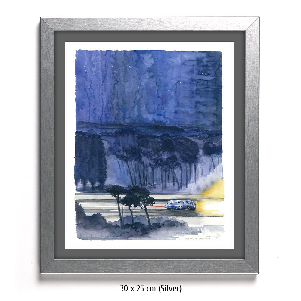 #0775 >> Solitude Bleu Foncé <<