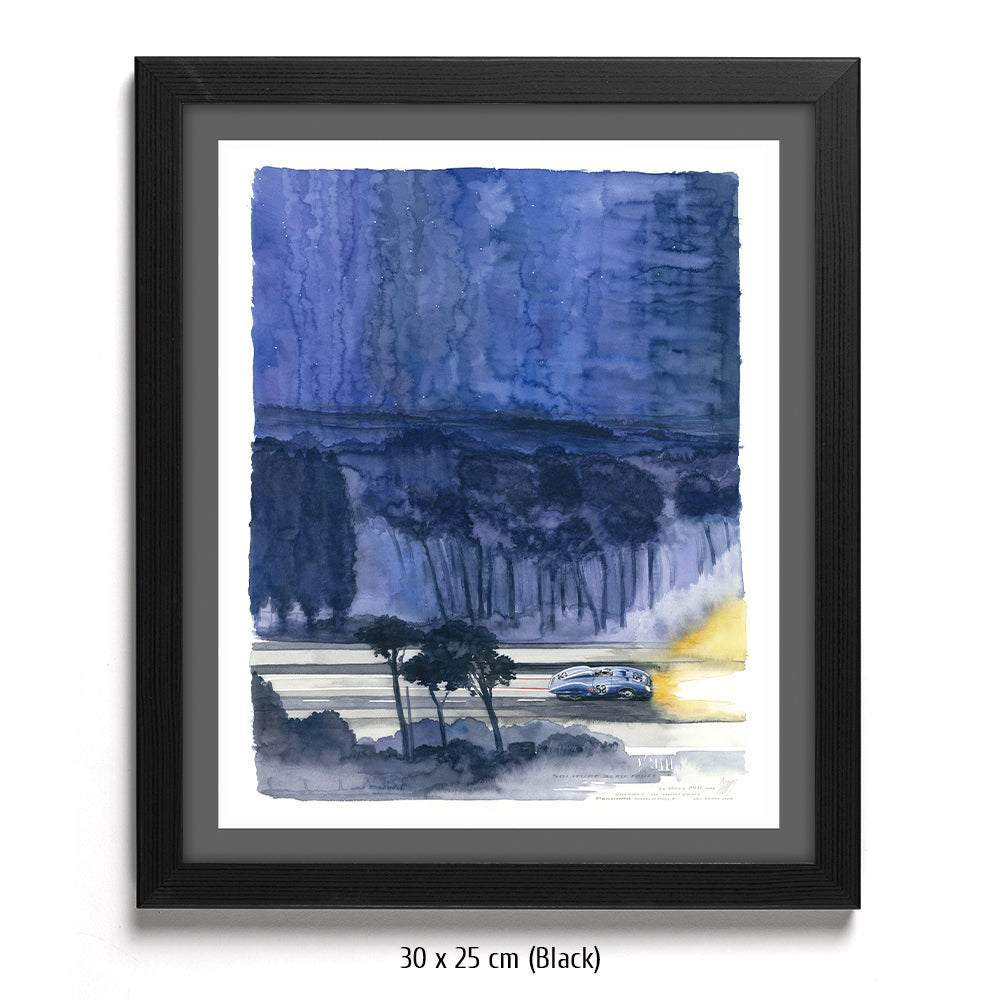 #0775 >> Solitude Bleu Foncé <<