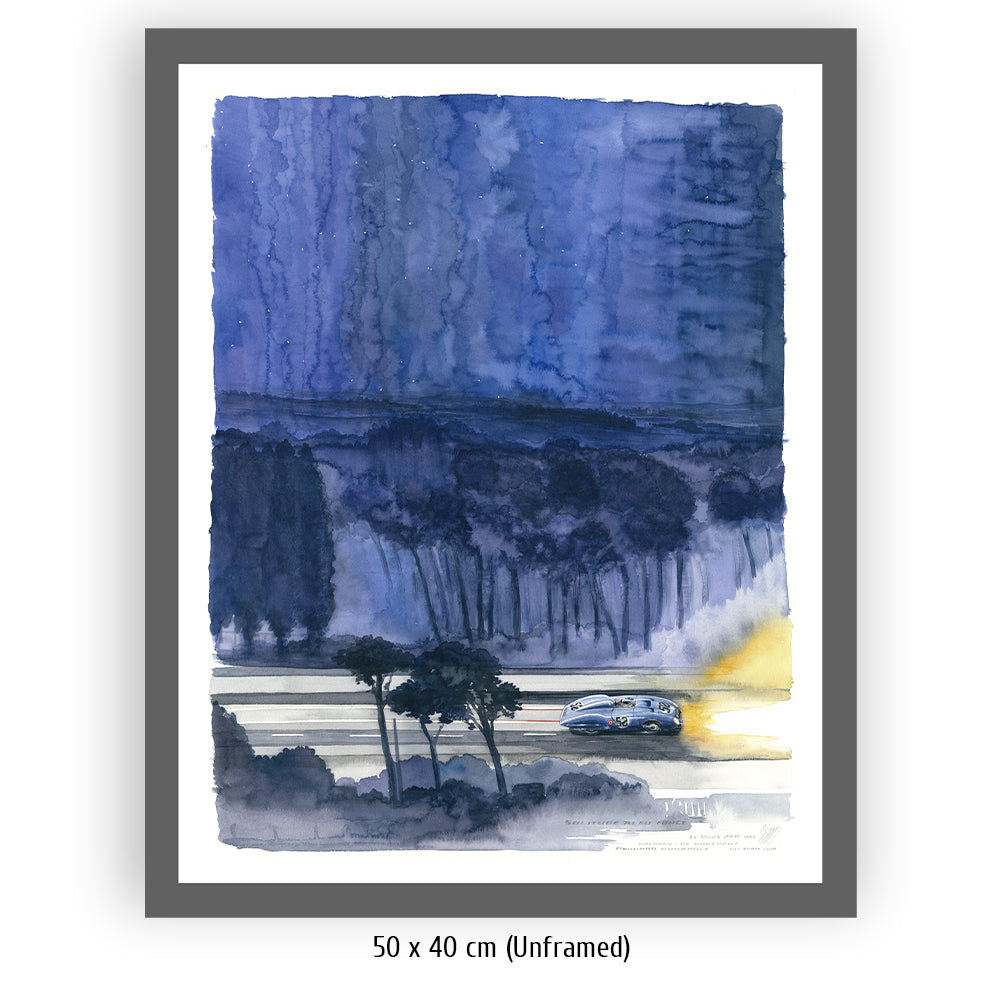 #0775 >> Solitude Bleu Foncé <<