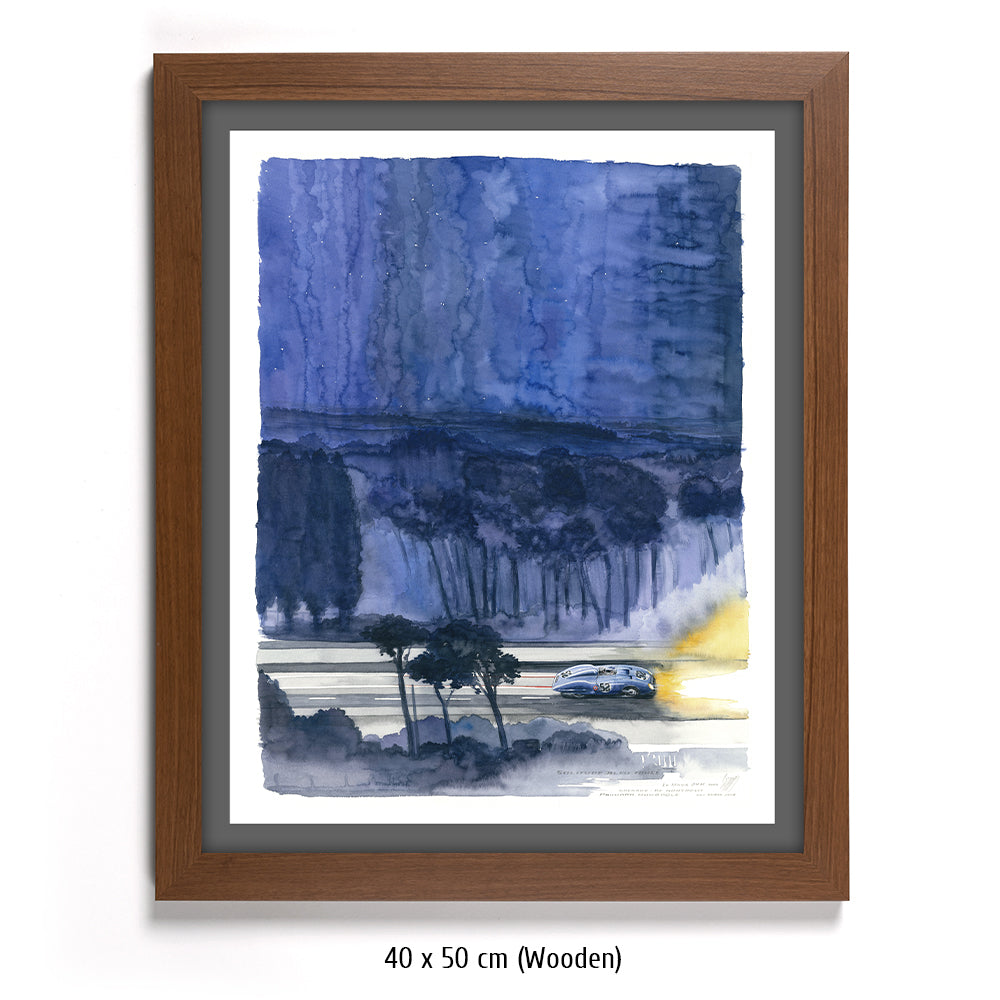 #0775 >> Solitude Bleu Foncé <<