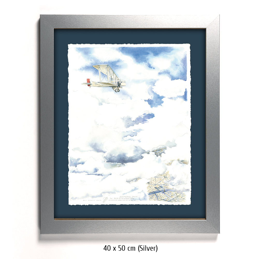 #0776 » 1er Vole «