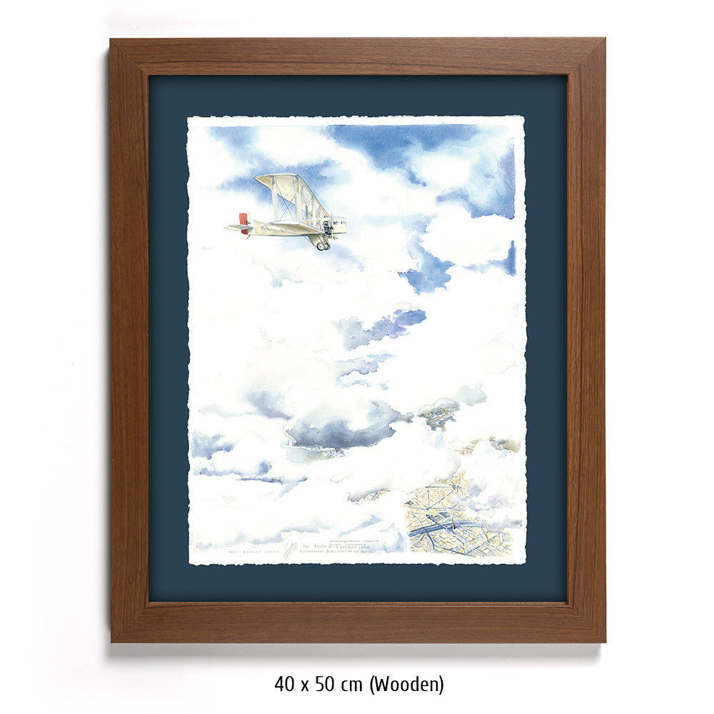 #0776 » 1er Vole «