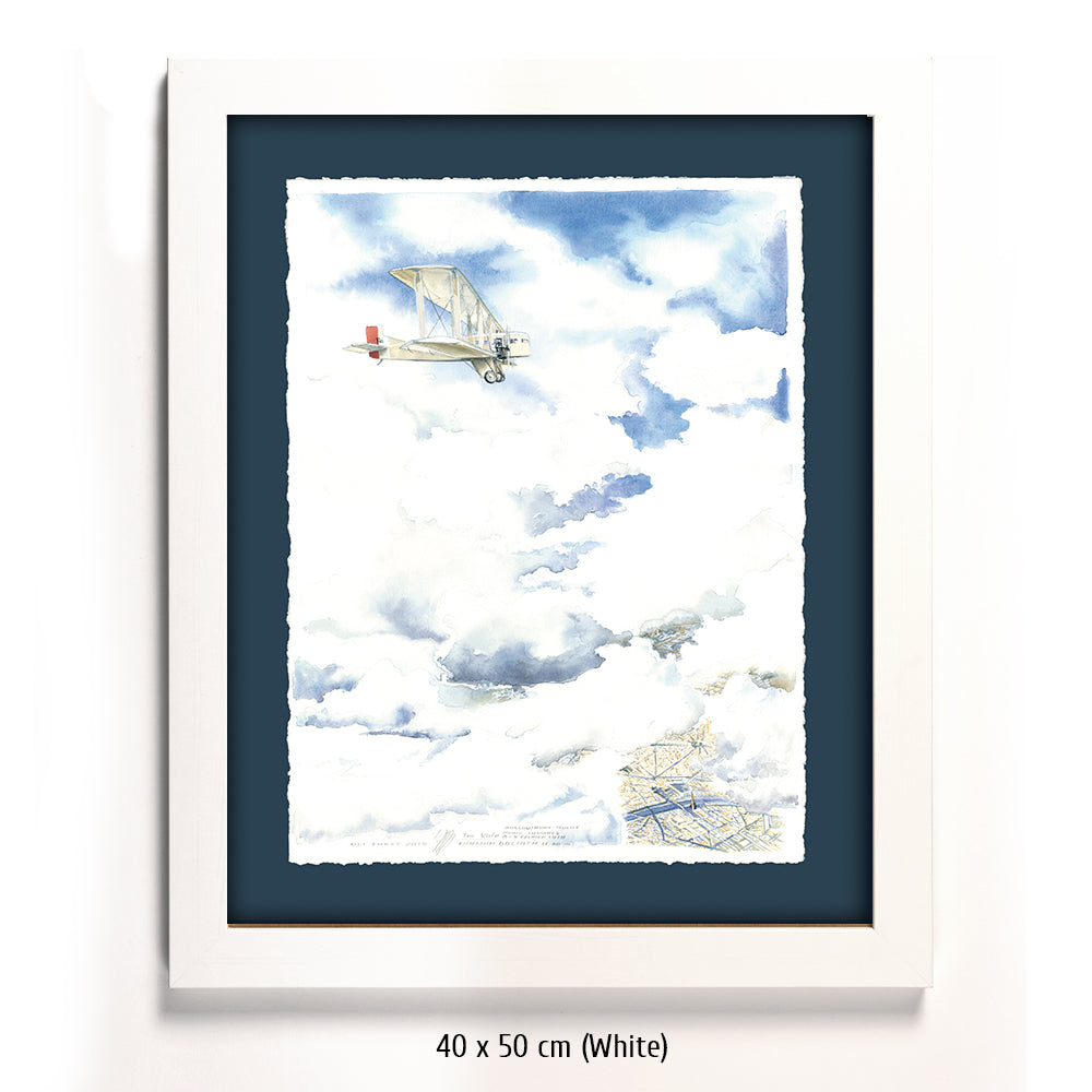 #0776 » 1er Vole «