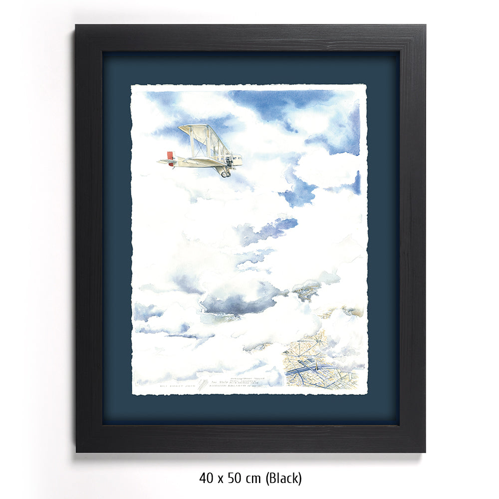 #0776 » 1er Vole «