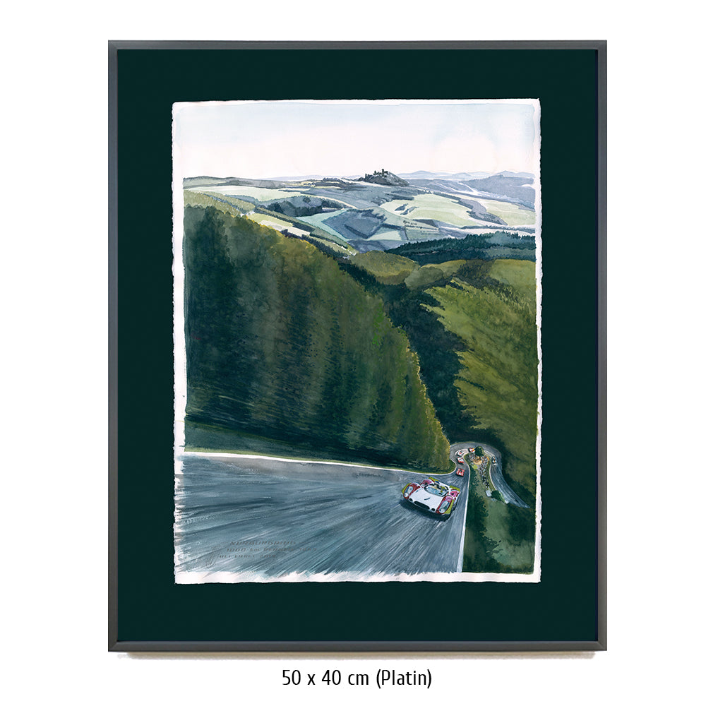 #0777 1000 km du Nurburgring 1969