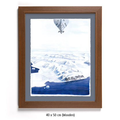 #0778  'Norge' Luftschiff