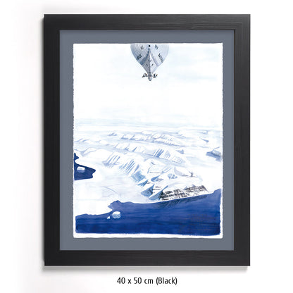 #0778  'Norge' Luftschiff