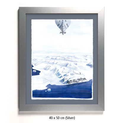 #0778  'Norge' Luftschiff