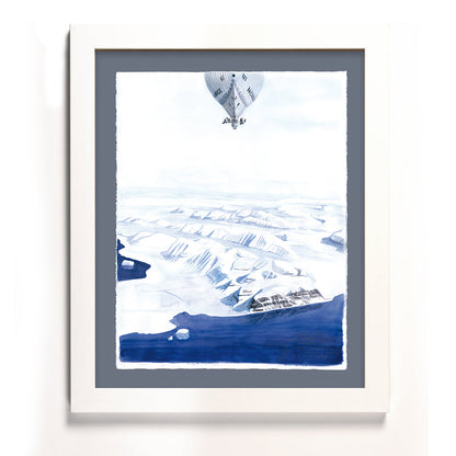 #0778  'Norge' Luftschiff