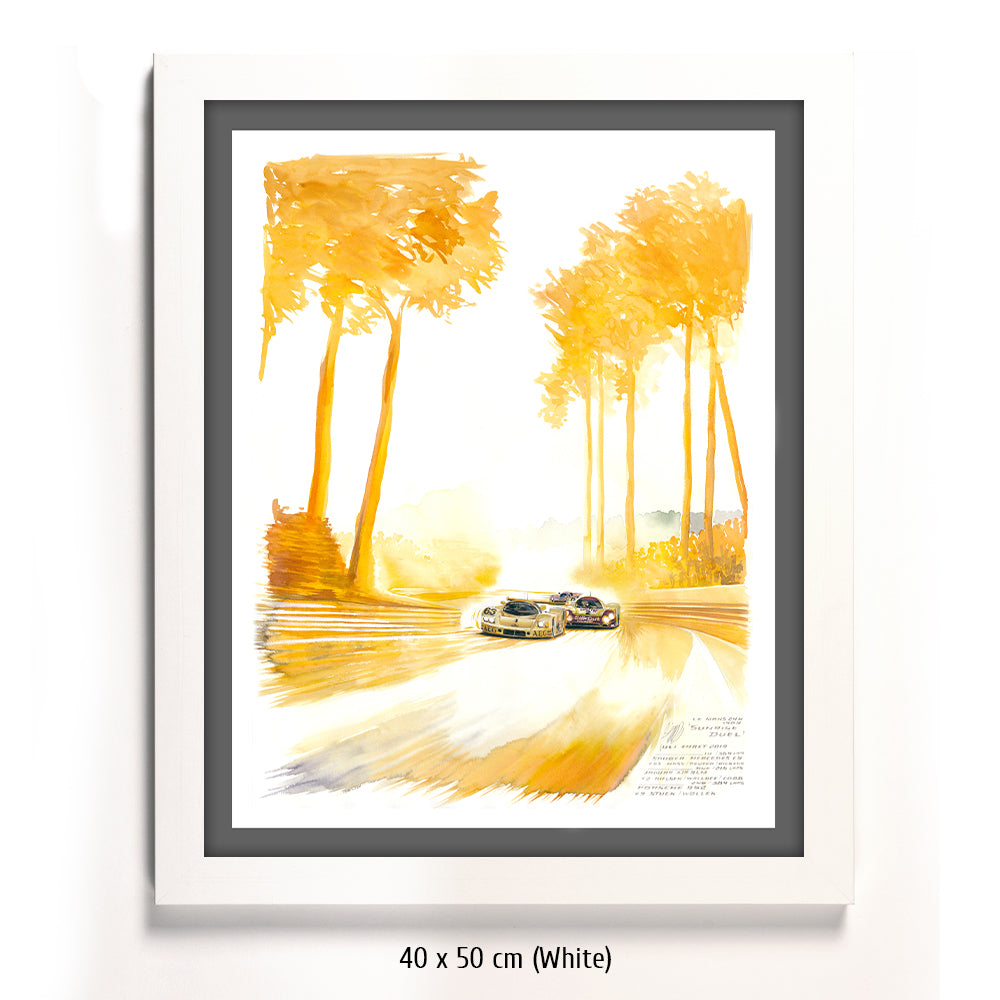 #0781 'The Duel - Le Mans 24H 1989