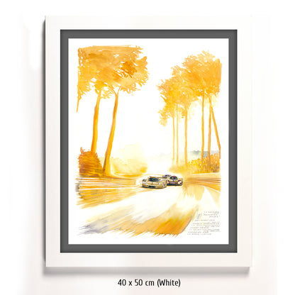 #0781 'Le Duel - 24H du Mans 1989'