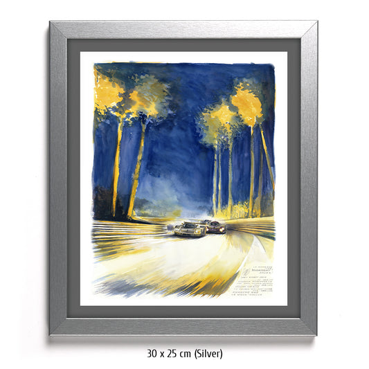 #0784 'Midnight Duel'