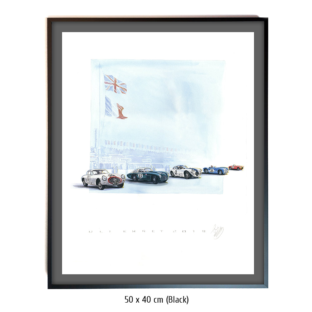#0791 » Le Mans 24 Hours 1952 «