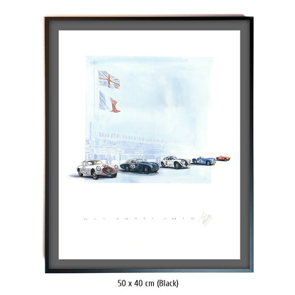 #0791  » Le Mans 24 Hours 1952 «