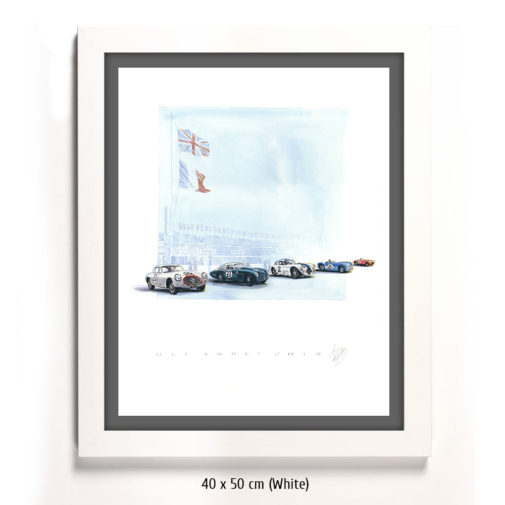 #0791 » Le Mans 24 Hours 1952 «
