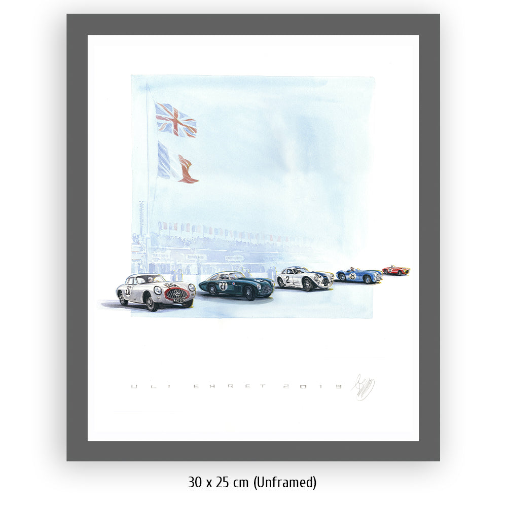 #0791 » Le Mans 24 Hours 1952 «