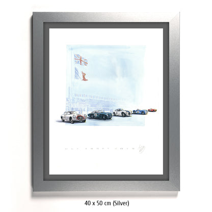#0791  » Le Mans 24 Hours 1952 «