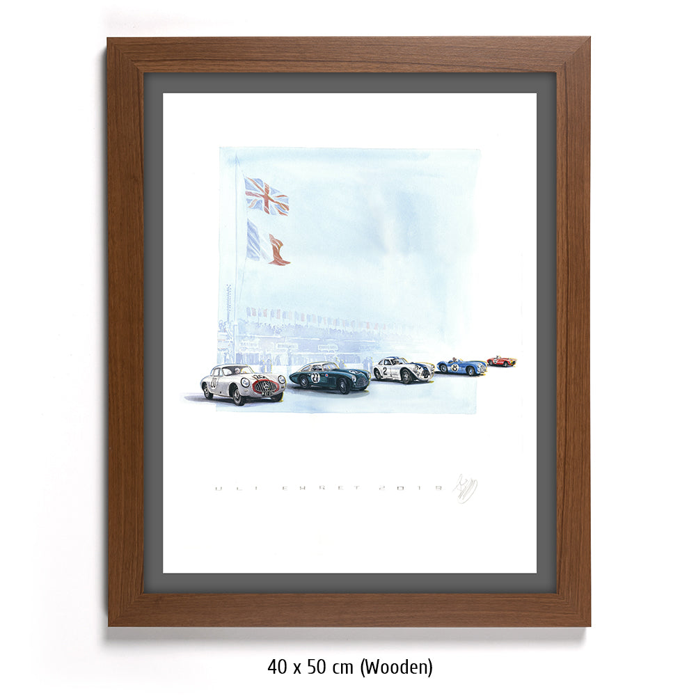 #0791 » Le Mans 24 Hours 1952 «