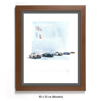 #0791  » Le Mans 24 Hours 1952 «