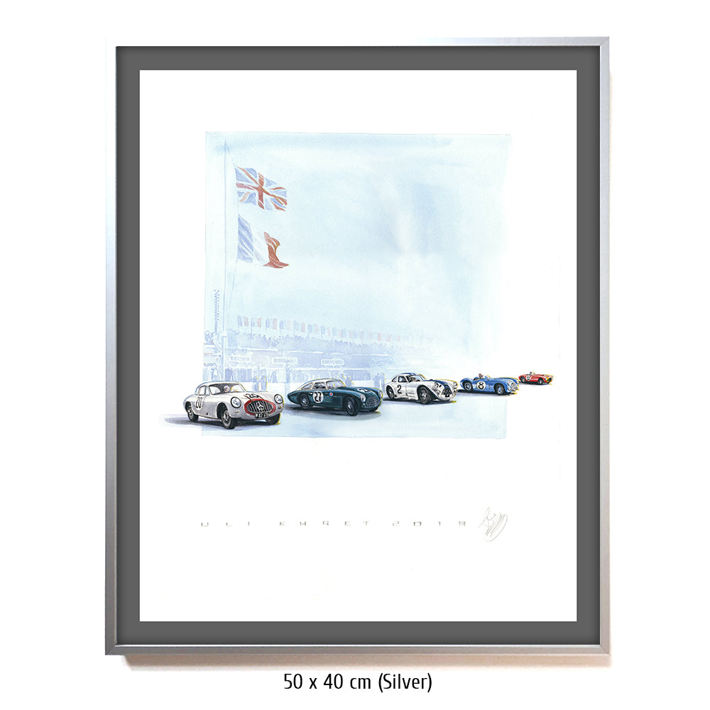 #0791 » Le Mans 24 Hours 1952 «