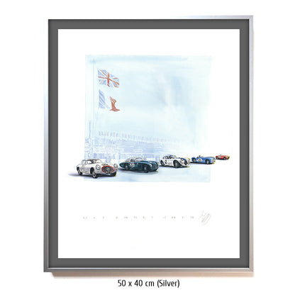 #0791  » Le Mans 24 Hours 1952 «