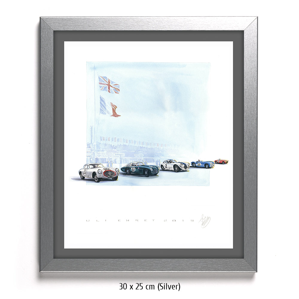 #0791 » Le Mans 24 Hours 1952 «