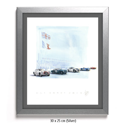#0791  » Le Mans 24 Hours 1952 «