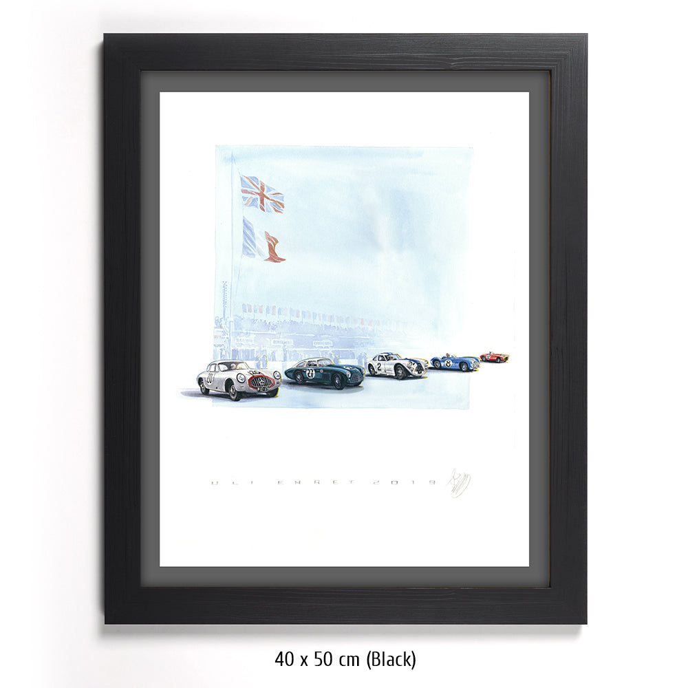 #0791 » Le Mans 24 Hours 1952 «