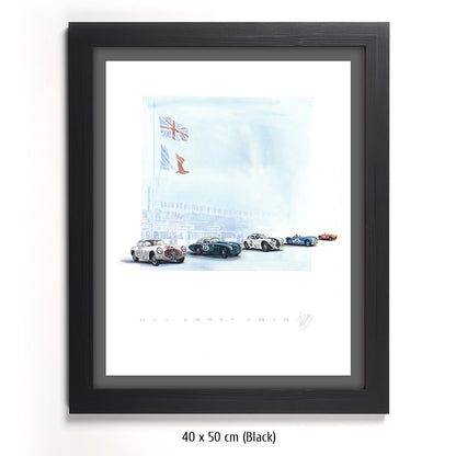 #0791  » Le Mans 24 Hours 1952 «