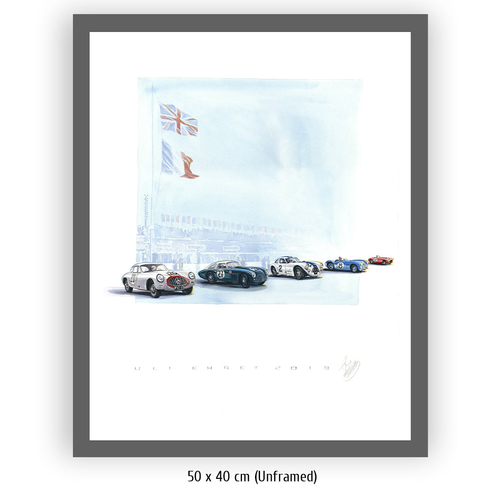 #0791 » Le Mans 24 Hours 1952 «