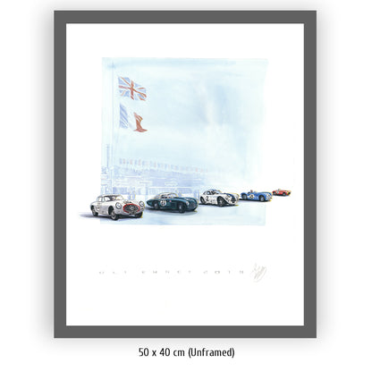 #0791  » Le Mans 24 Hours 1952 «