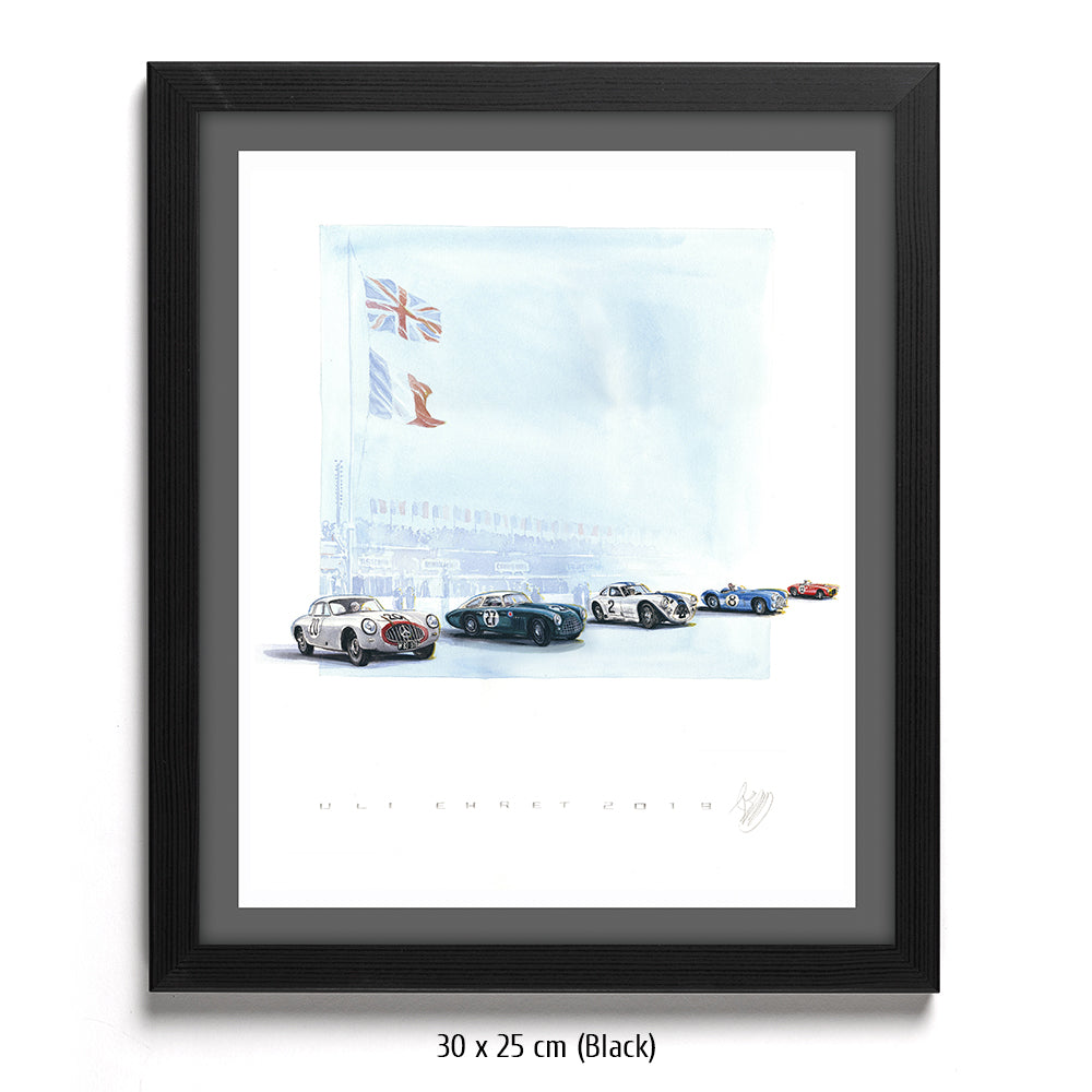 #0791 » Le Mans 24 Hours 1952 «
