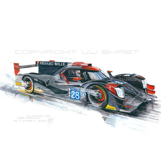 #0805 OR » Team TDS Racing «