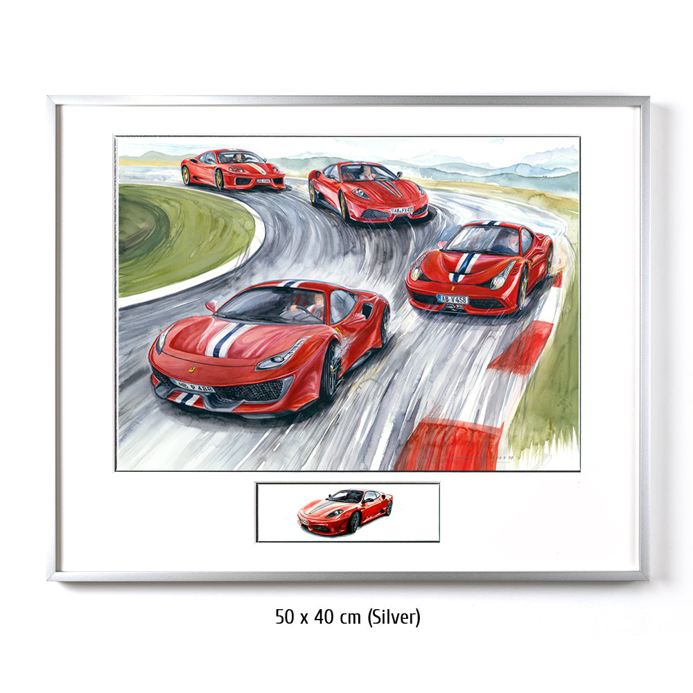 #0840 'Ferrari Collection'
