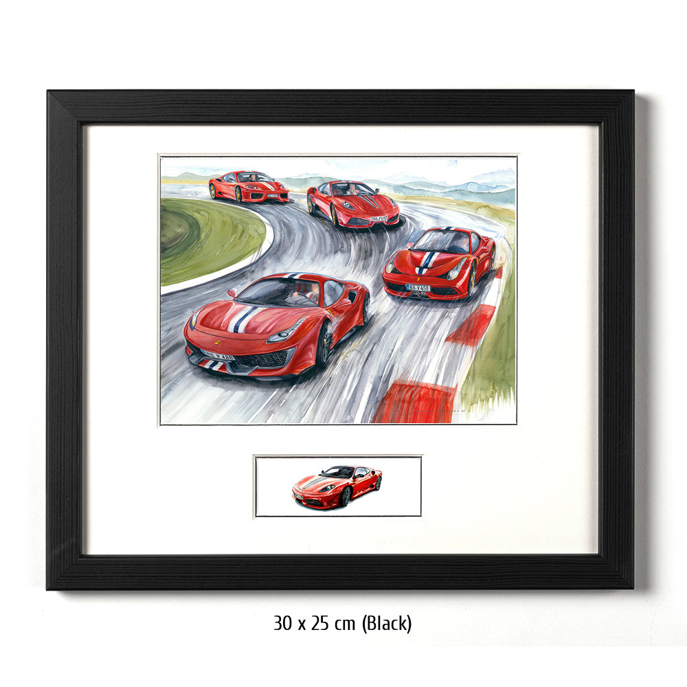 #0840 'Ferrari Collection'