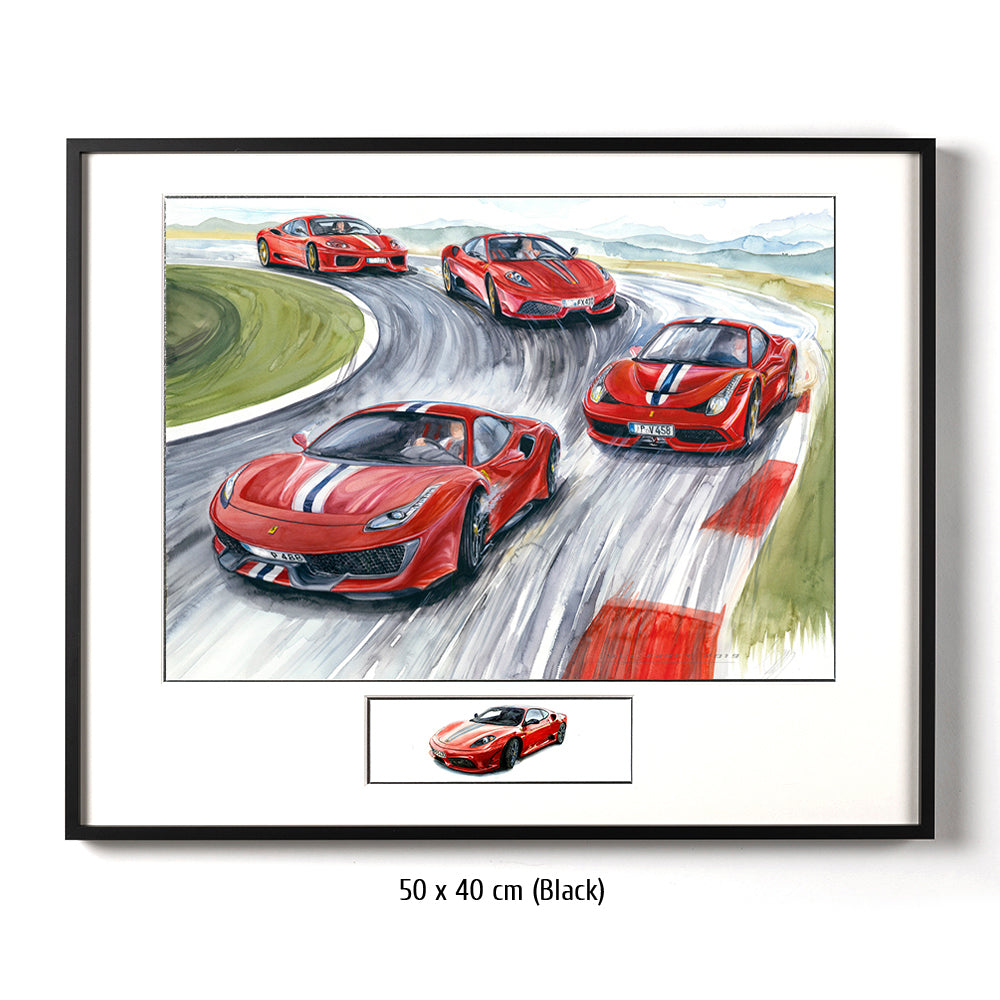 #0840 'Ferrari Collection'