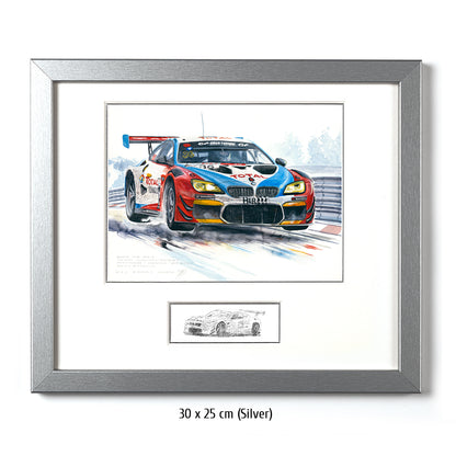 #0847 'BMW M6 GT3'